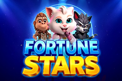 Слот Fortunestars Вулкан Старс Казино